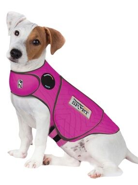 Thundershirt Sport Pink Small